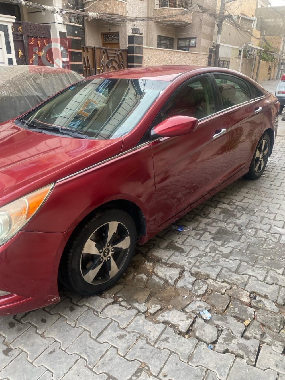 هيونداي سوناتا